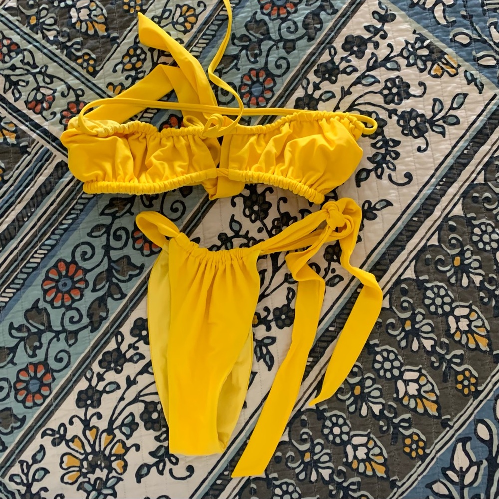Blackbough Swim Claudia Top and Bottom